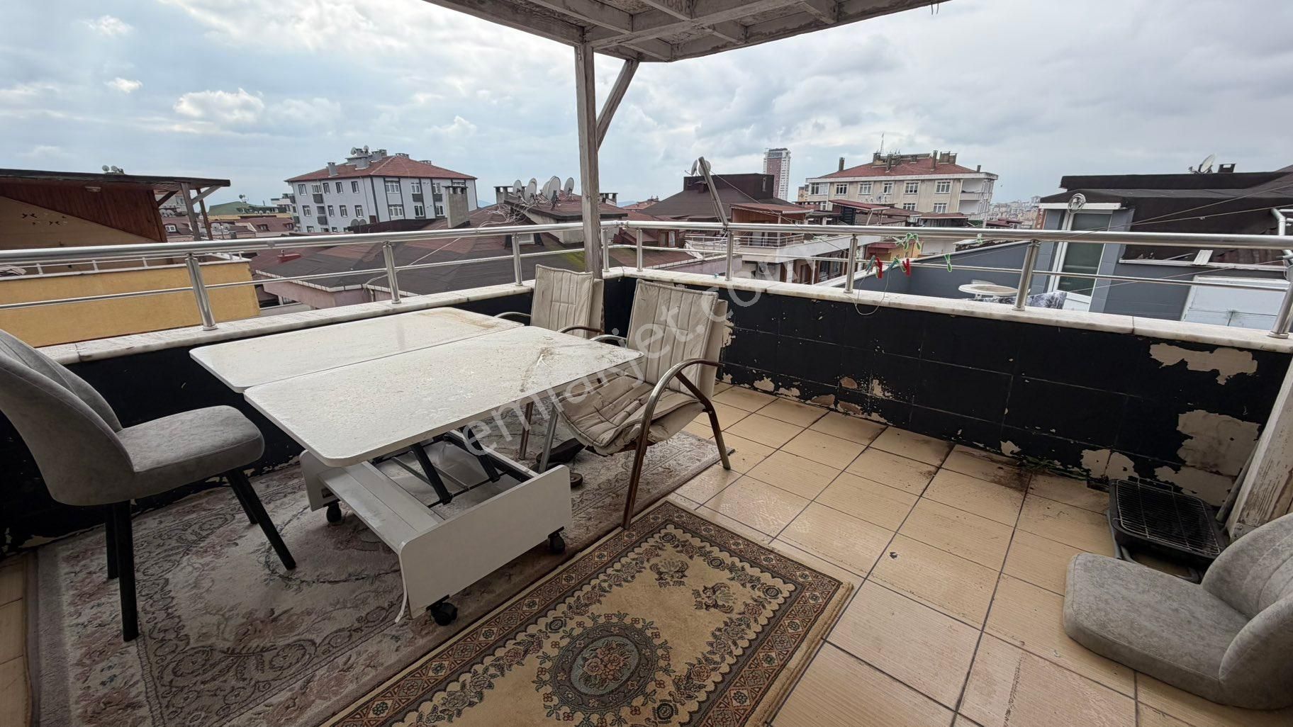 Birken Emlaktan Yalçın Sok. 2+1 Eşyalı Çatı Katı Kiralık Daire - Görsel 17