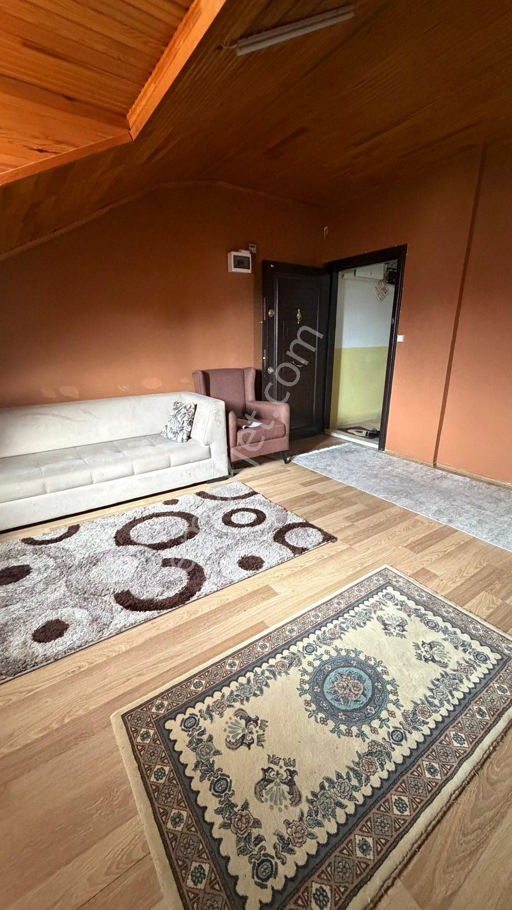 Birken Emlaktan Yalçın Sok. 2+1 Eşyalı Çatı Katı Kiralık Daire - Görsel 22
