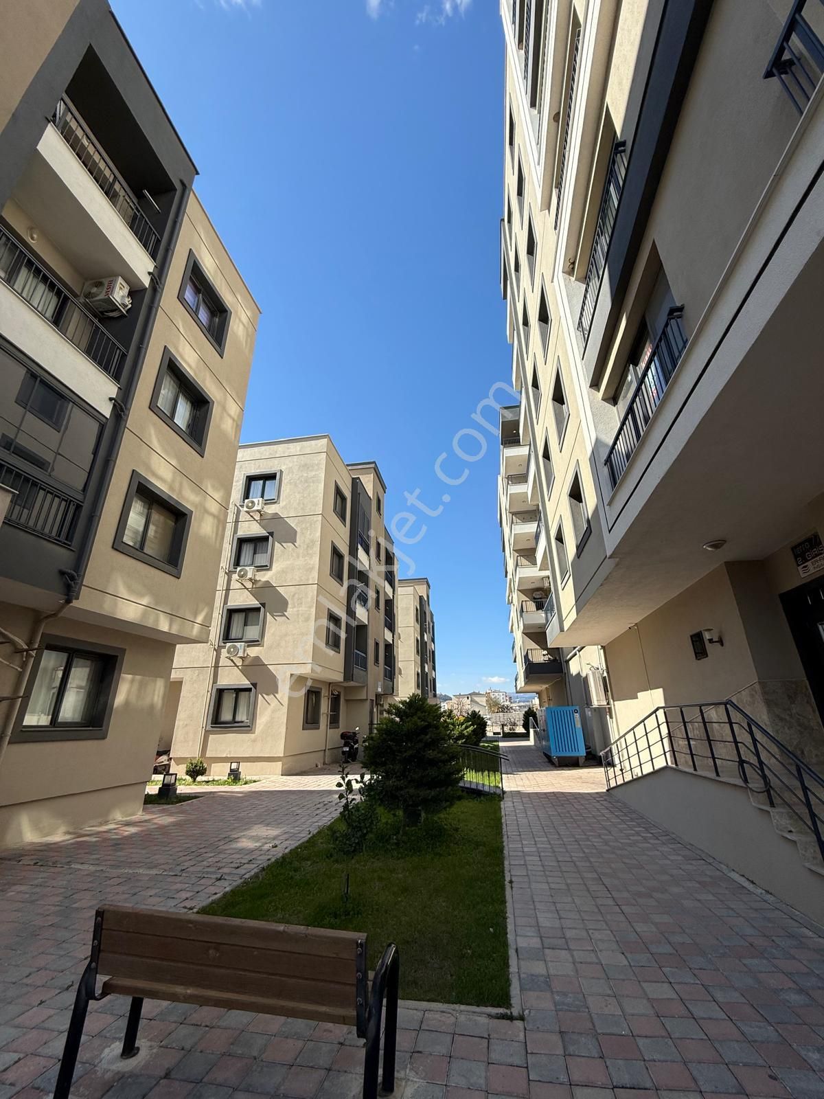 Silifke/göksu Mahallesi 4+1 Site İçerisinde Kiralık Daire - Görsel 6