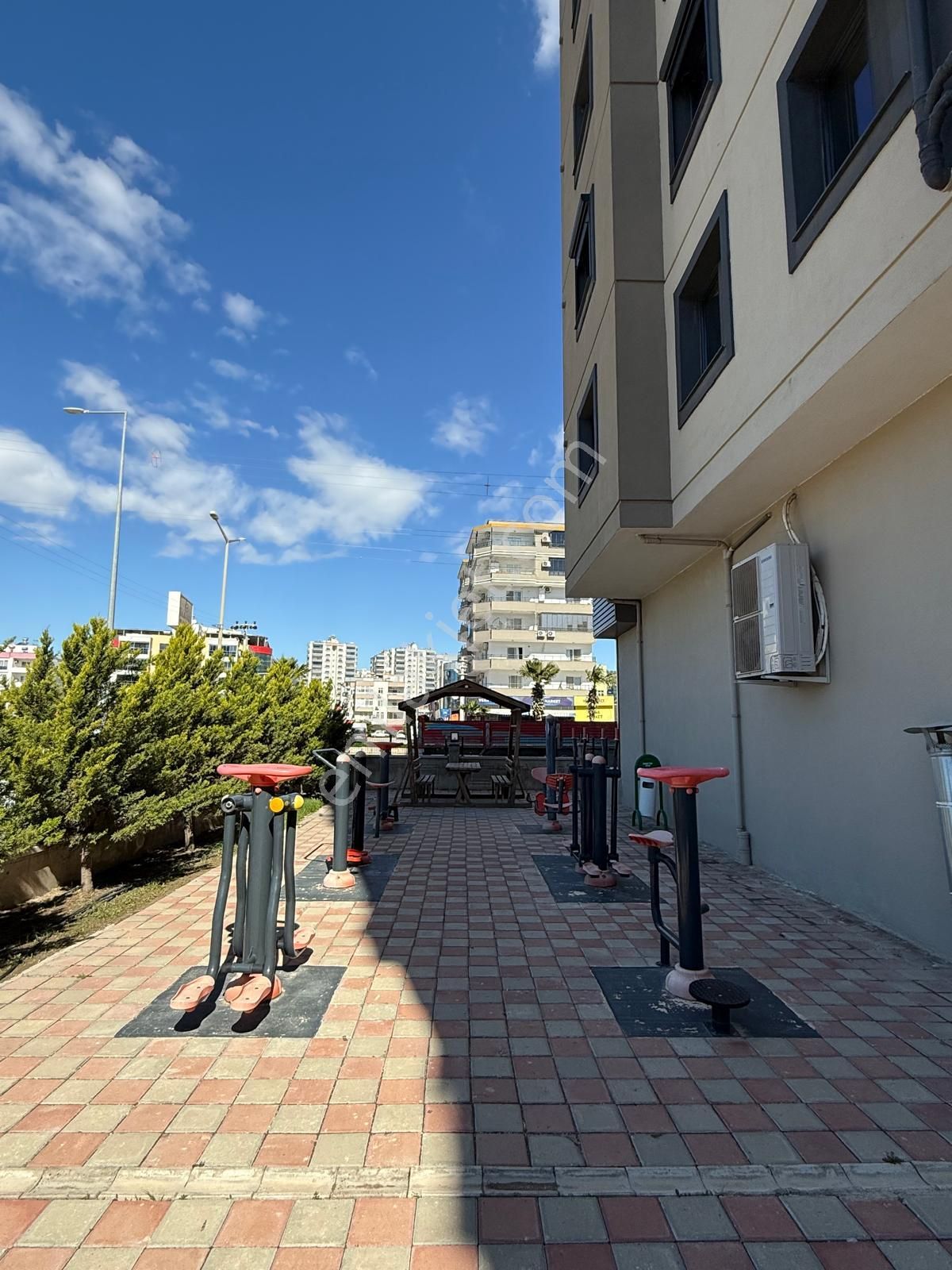 Silifke/göksu Mahallesi 4+1 Site İçerisinde Kiralık Daire - Görsel 5