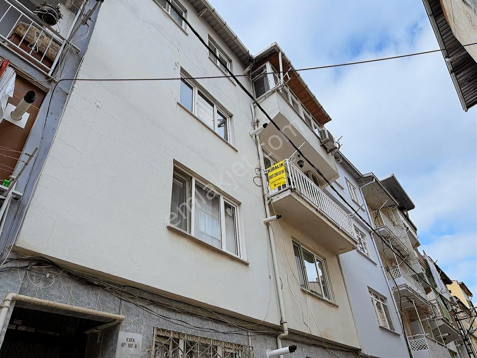 Bursa Dikkaldırımda Kiralık Daire - Görsel 14