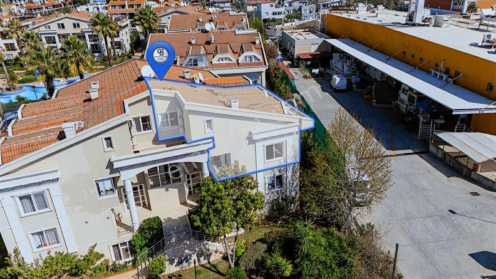 Çolakoğlu Palmiye Sitesinde 3+1 Satılık Dubleks Daire - Görsel 3