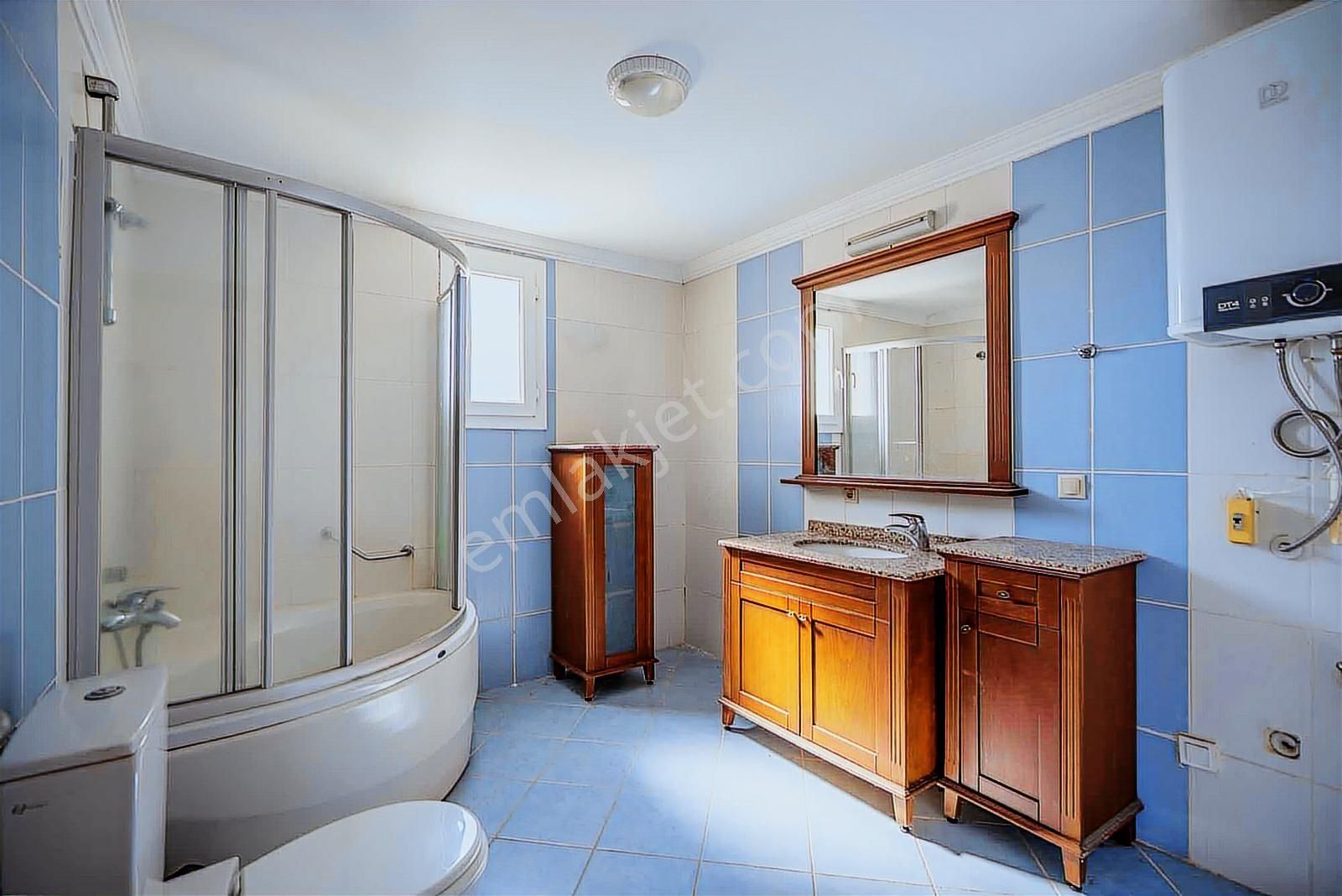 Çolakoğlu Palmiye Sitesinde 3+1 Satılık Dubleks Daire - Görsel 23