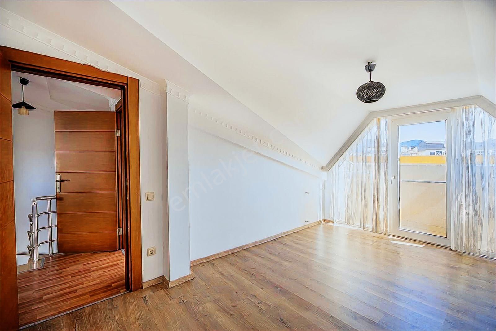 Çolakoğlu Palmiye Sitesinde 3+1 Satılık Dubleks Daire - Görsel 10