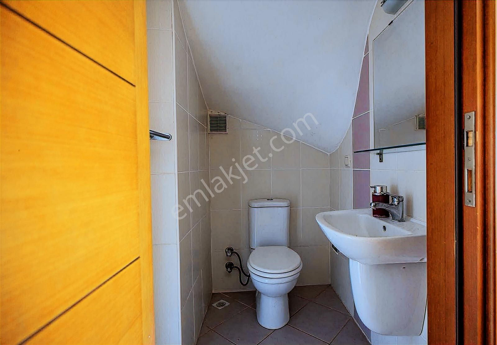 Çolakoğlu Palmiye Sitesinde 3+1 Satılık Dubleks Daire - Görsel 6