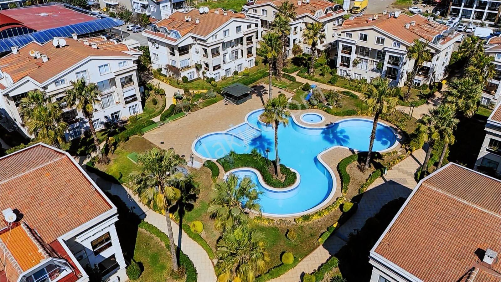 Çolakoğlu Palmiye Sitesinde 3+1 Satılık Dubleks Daire - Görsel 11