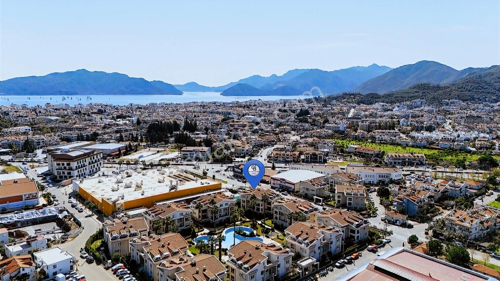 Çolakoğlu Palmiye Sitesinde 3+1 Satılık Dubleks Daire - Görsel 12