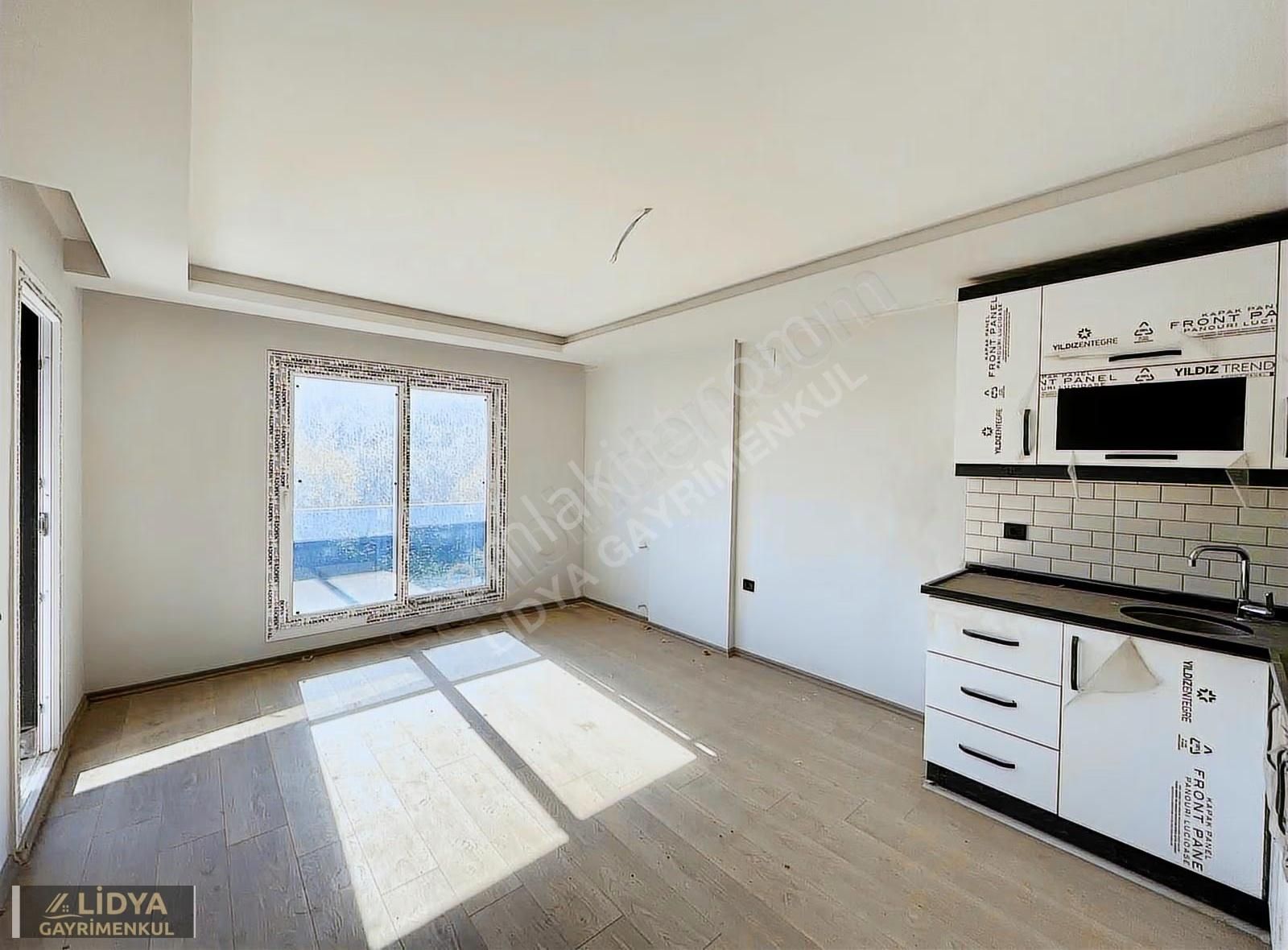 Kocahasanlı'da Denize Yakın Satılık Kat Mülkiyetli 1+1 Daire - Görsel 3