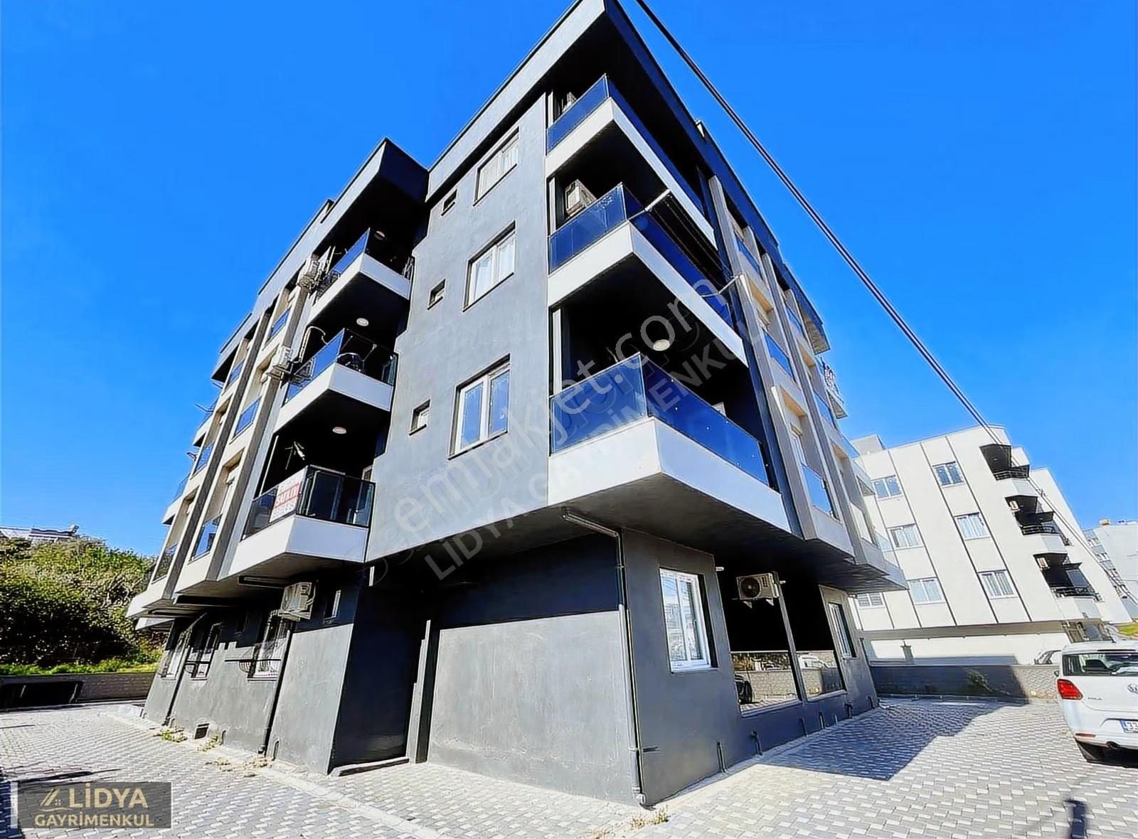 Kocahasanlı'da Denize Yakın Satılık Kat Mülkiyetli 1+1 Daire