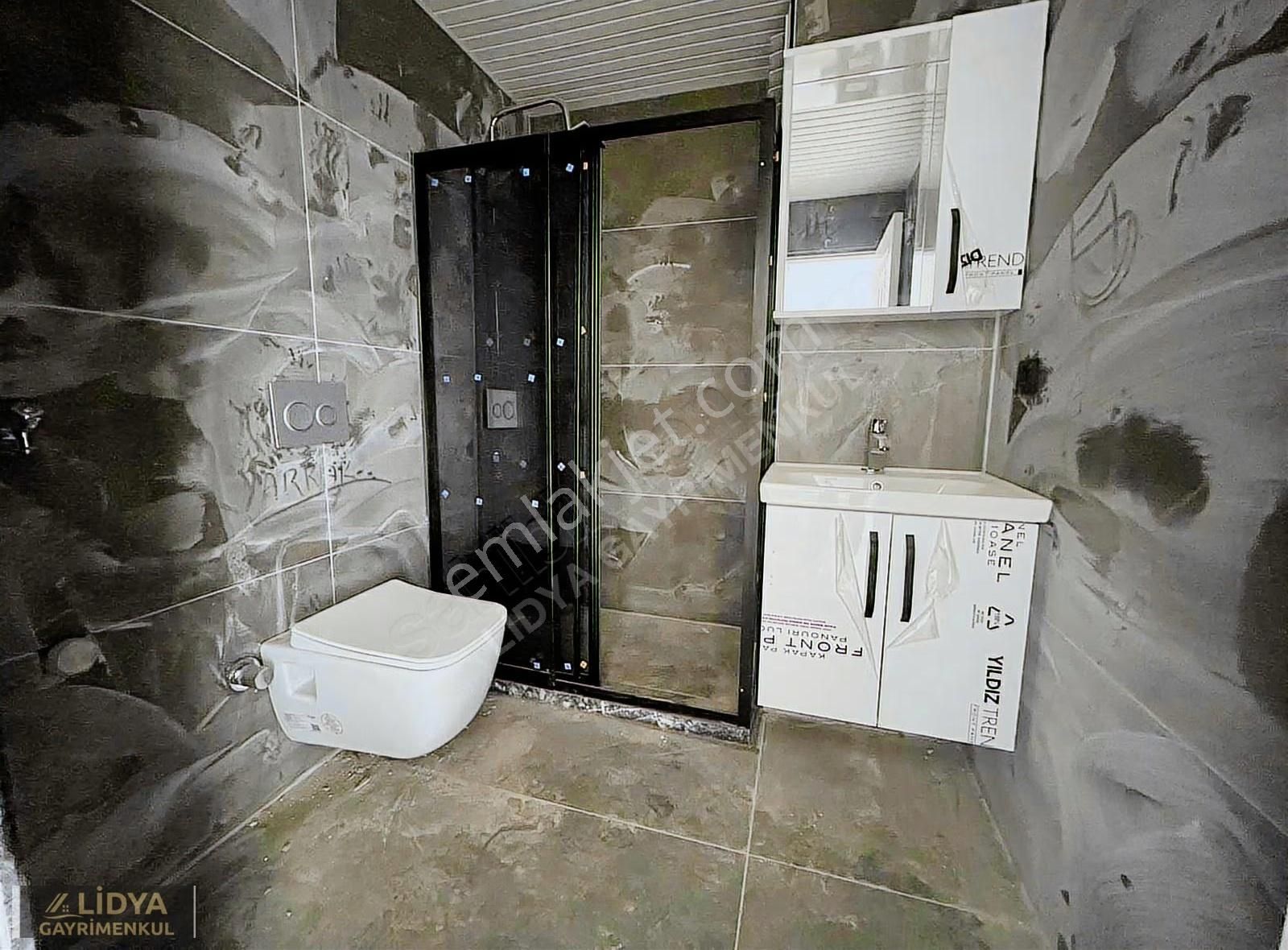 Kocahasanlı'da Denize Yakın Satılık Kat Mülkiyetli 1+1 Daire - Görsel 9