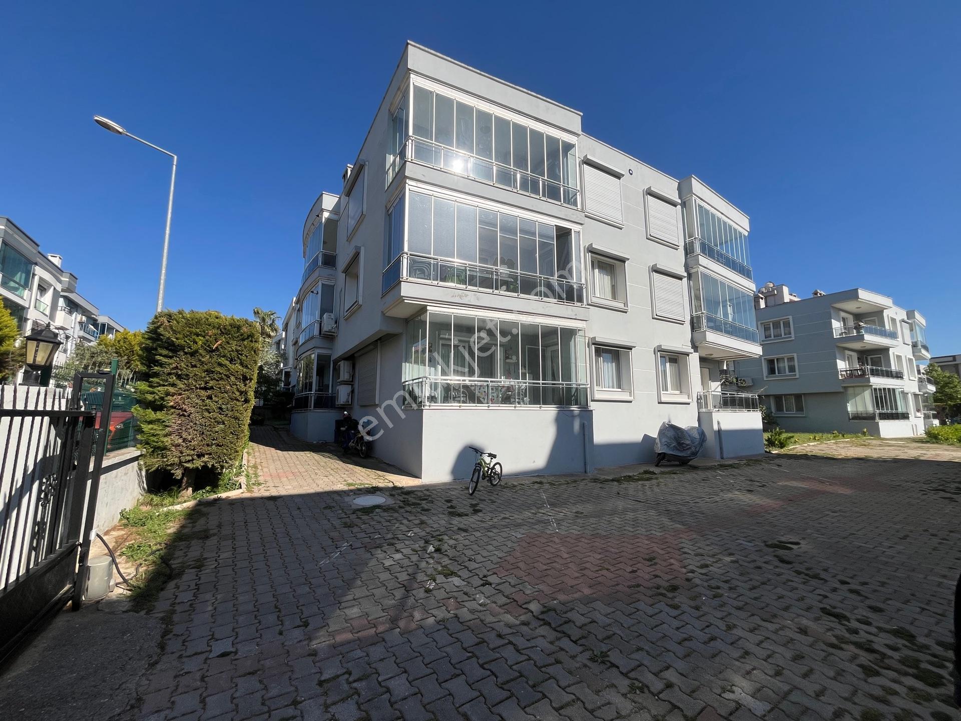 Güzelbahçe Yelki Mahallesi Site İçerisinde Satılık 3+1 Daire - Görsel 33