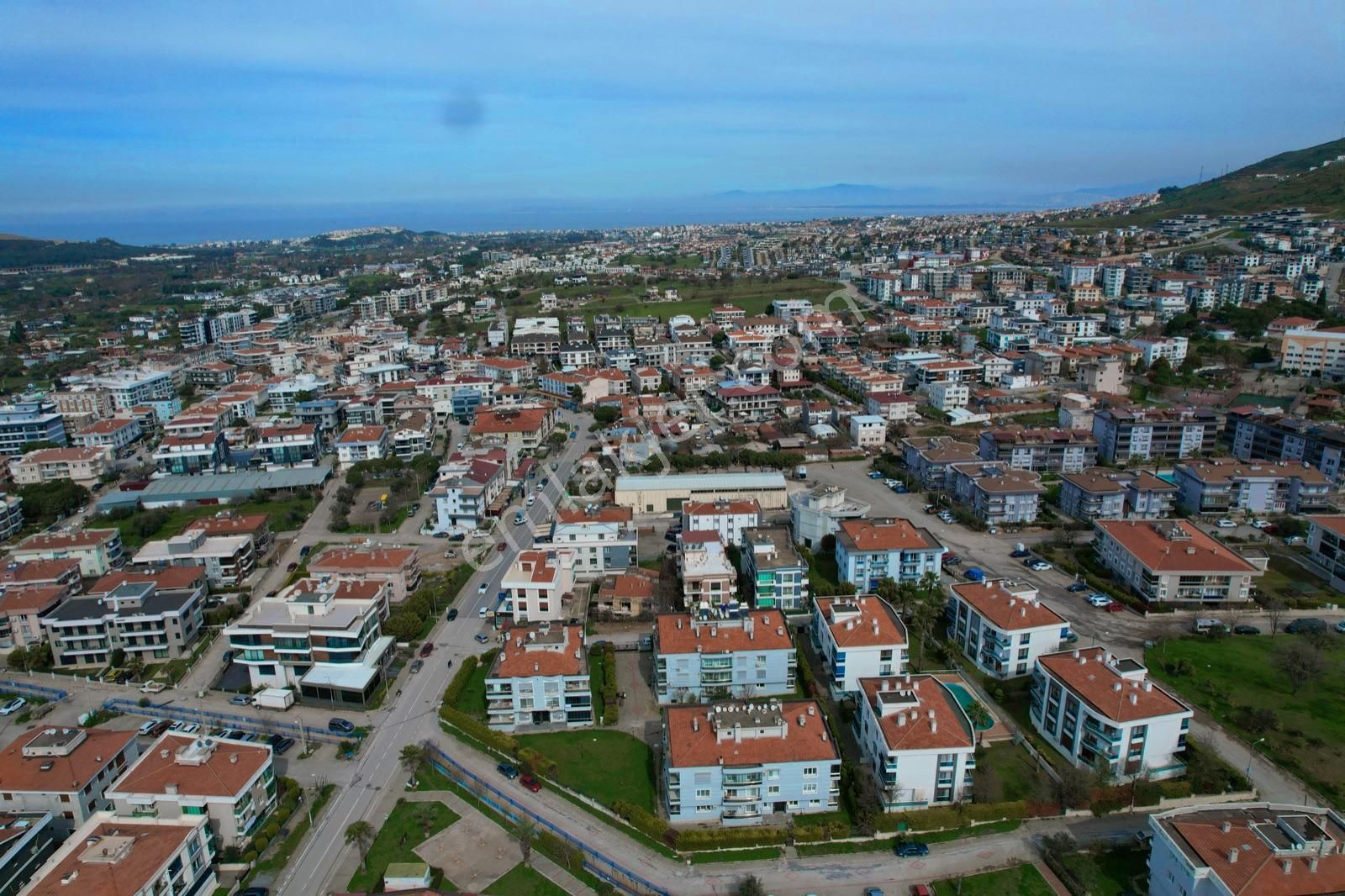 Güzelbahçe Yelki Mahallesi Site İçerisinde Satılık 3+1 Daire - Görsel 5