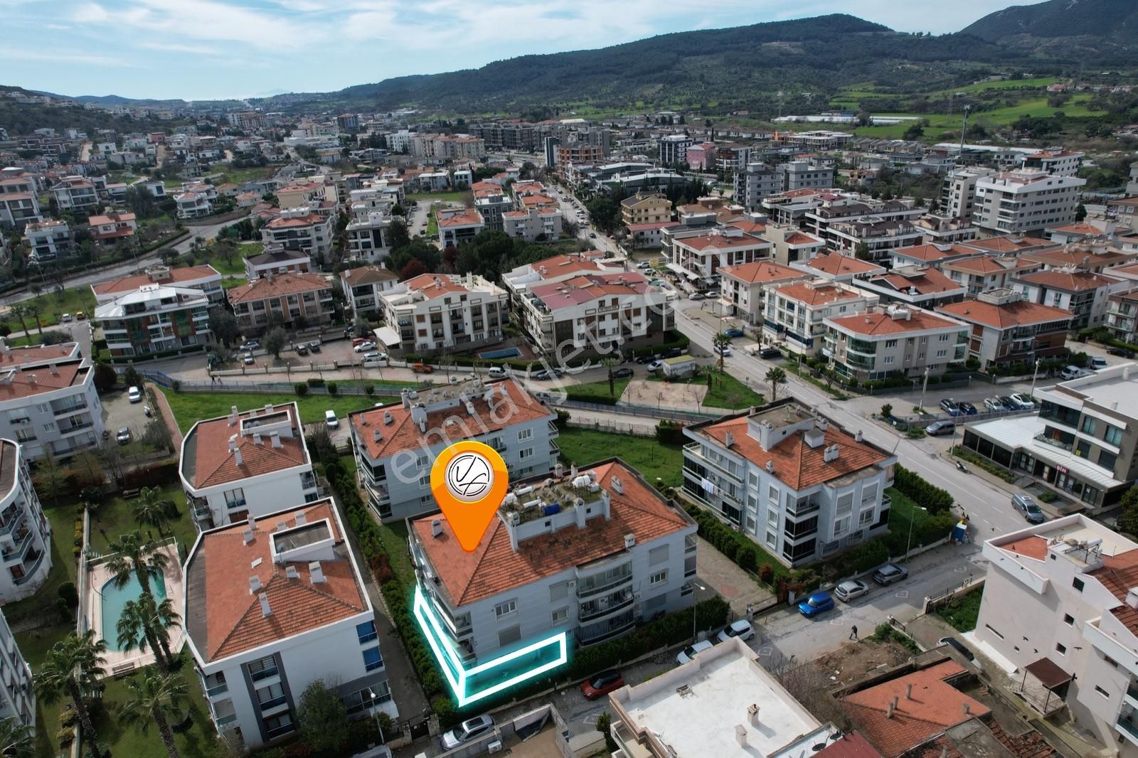 Güzelbahçe Yelki Mahallesi Site İçerisinde Satılık 3+1 Daire - Görsel 3