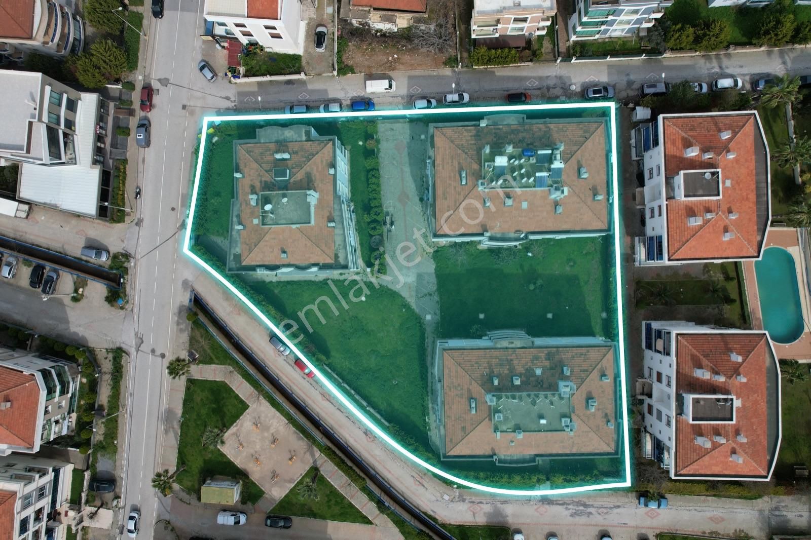 Güzelbahçe Yelki Mahallesi Site İçerisinde Satılık 3+1 Daire - Görsel 2