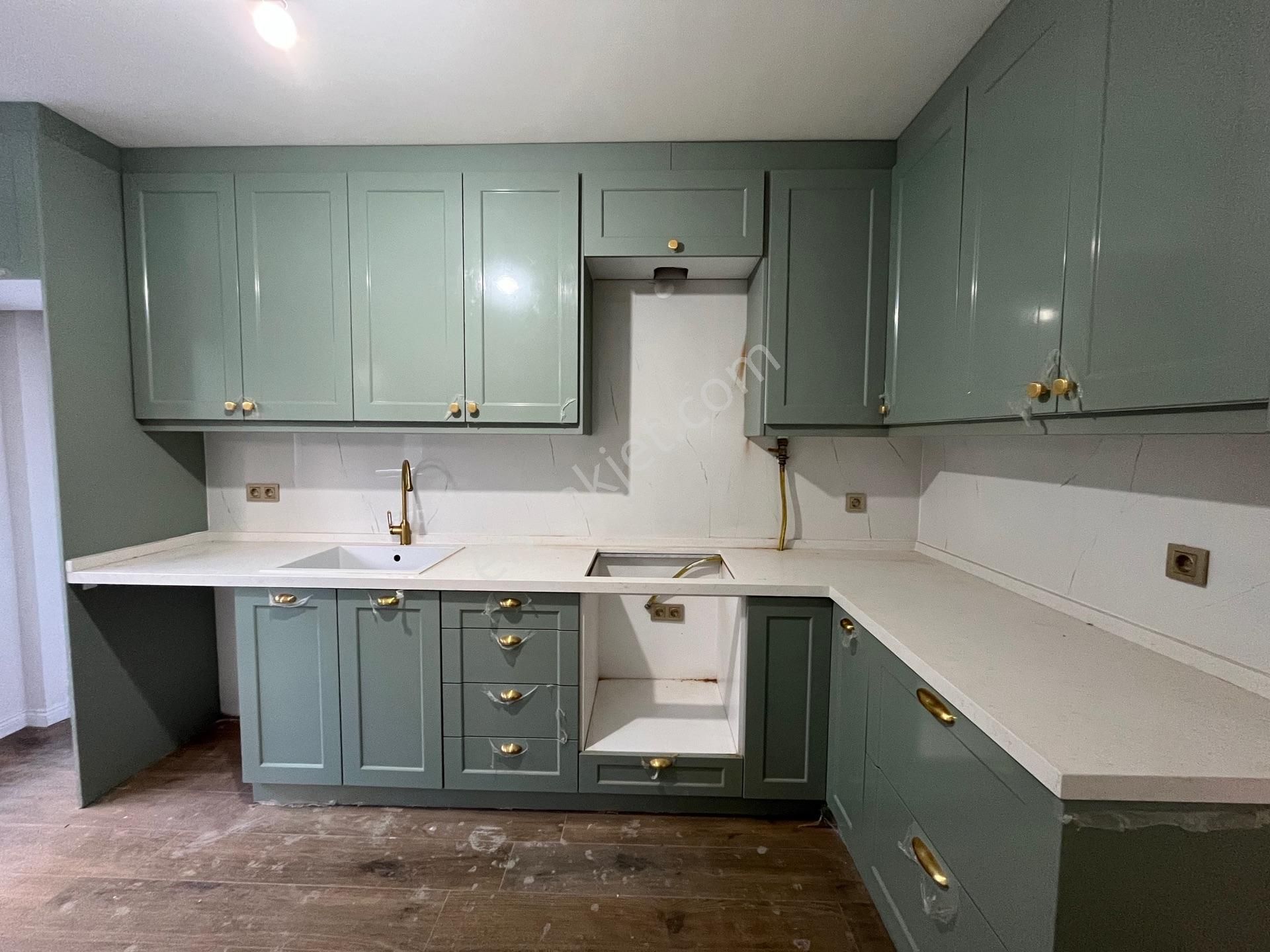 Güzelbahçe Yelki Mahallesi Site İçerisinde Satılık 3+1 Daire - Görsel 18