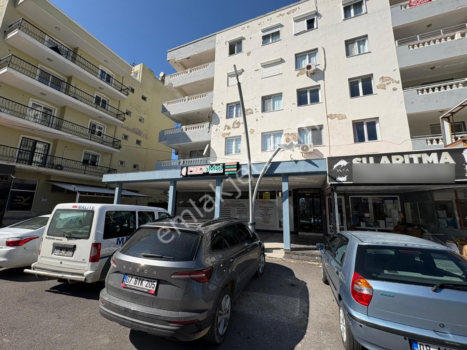 Rota Emlak'tan Gümüldür'de Kiralık Dükkan - Görsel 11