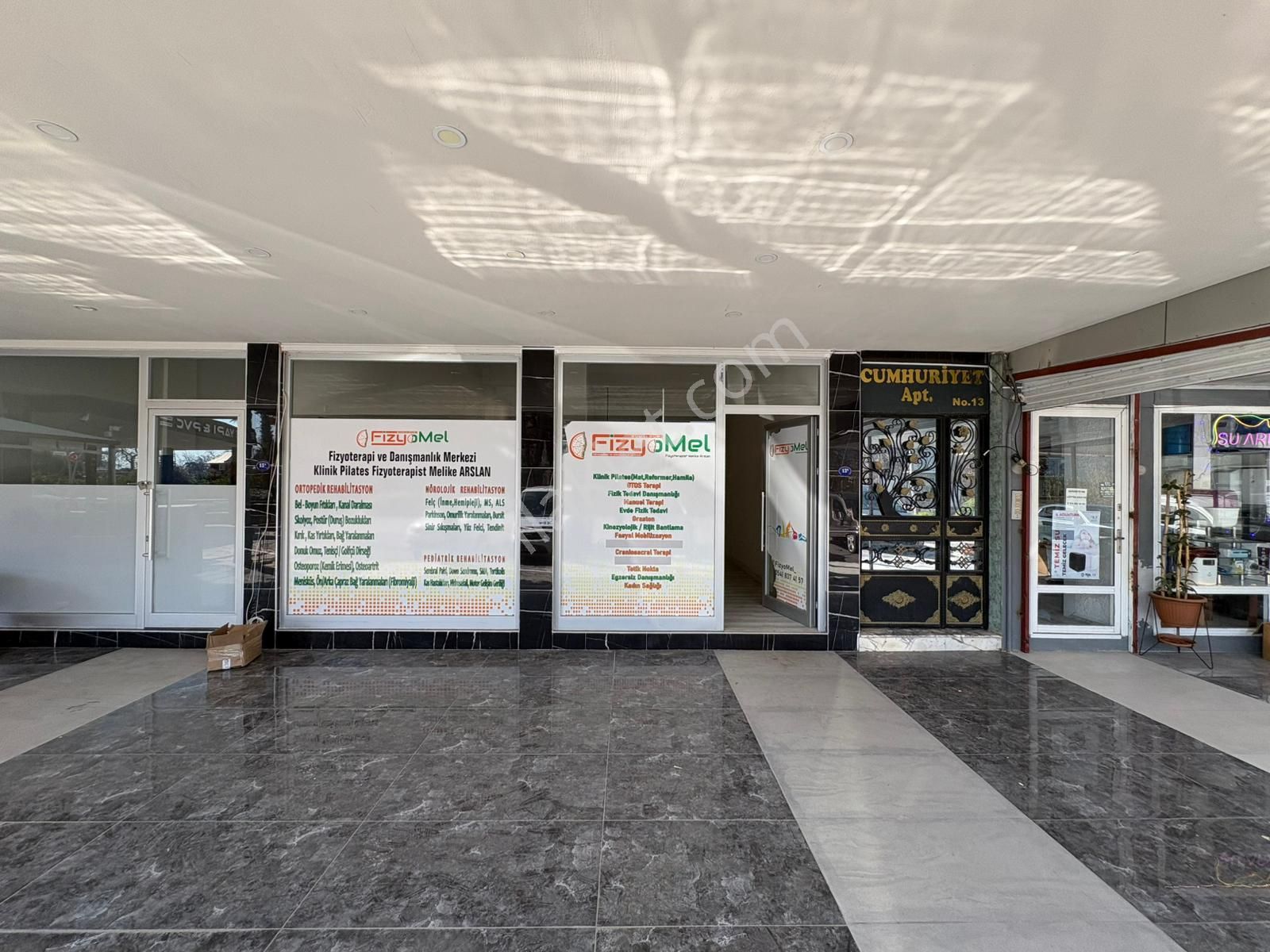 Rota Emlak'tan Gümüldür'de Kiralık Dükkan - Görsel 12