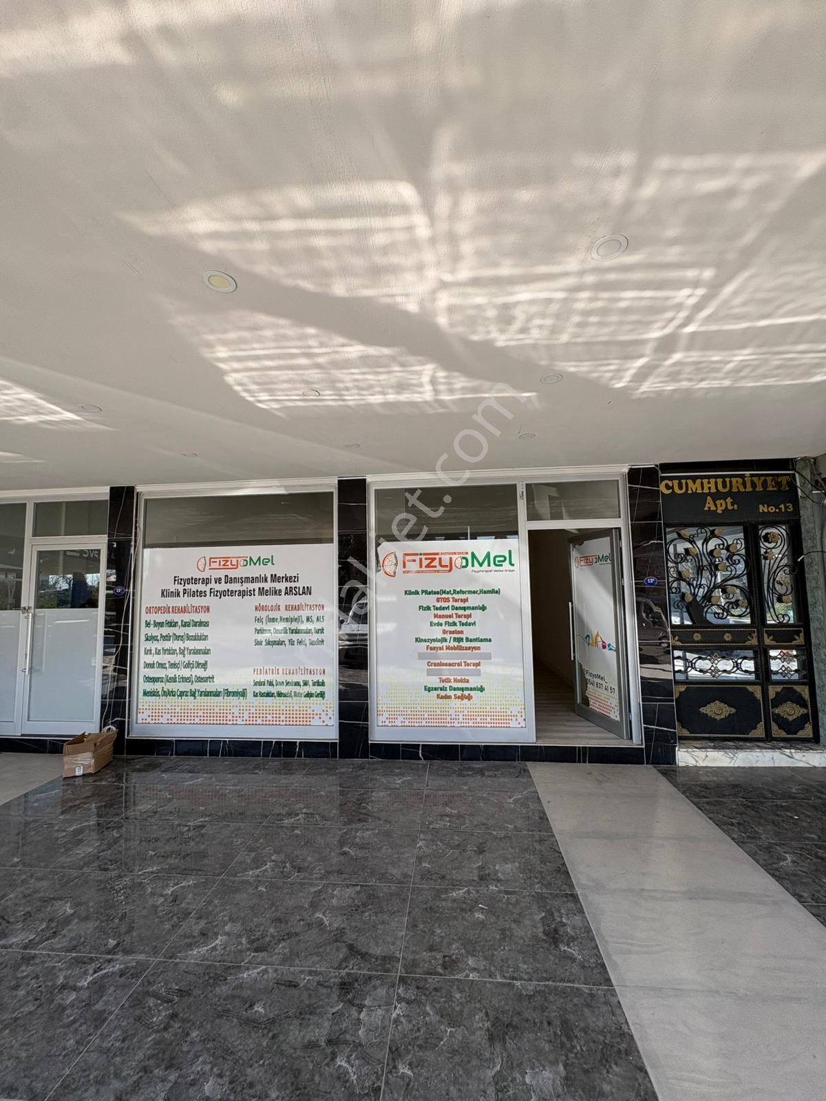 Rota Emlak'tan Gümüldür'de Kiralık Dükkan - Görsel 2