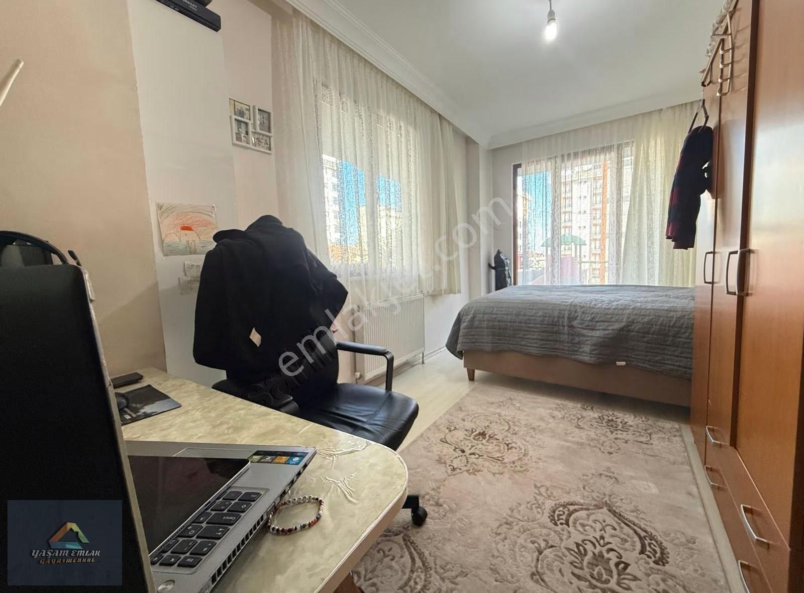 Yaşam'dan Forest Life Da Geniş Kullanışlı 4+1 Dubleks Daire - Görsel 9