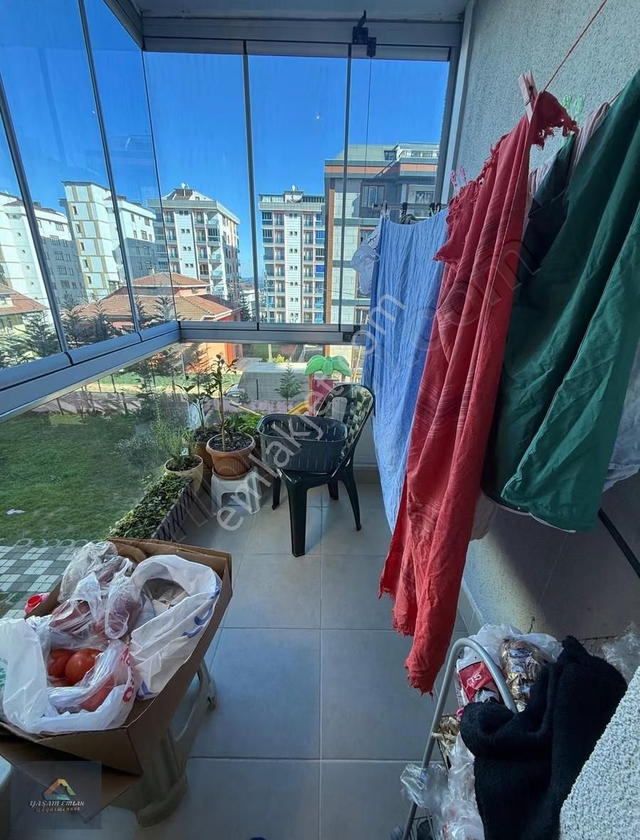 Yaşam'dan Forest Life Da Geniş Kullanışlı 4+1 Dubleks Daire - Görsel 12