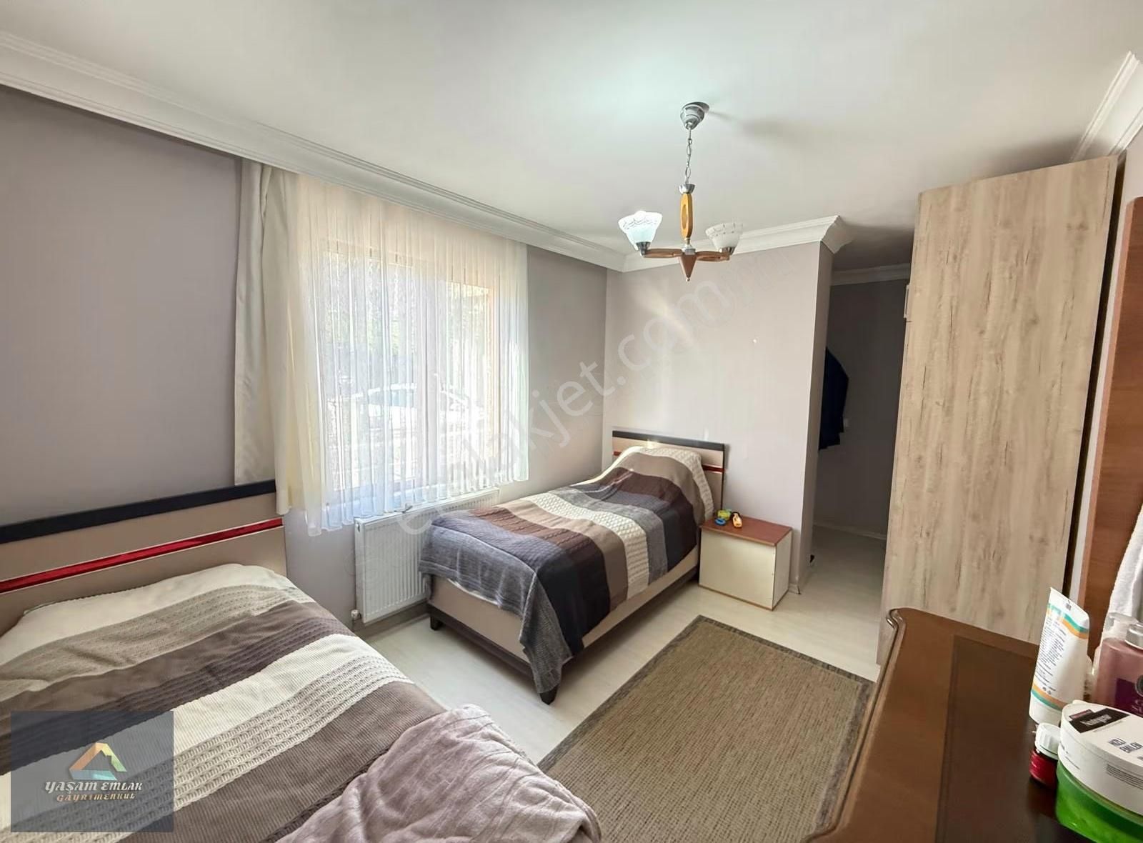 Yaşam'dan Forest Life Da Geniş Kullanışlı 4+1 Dubleks Daire - Görsel 15