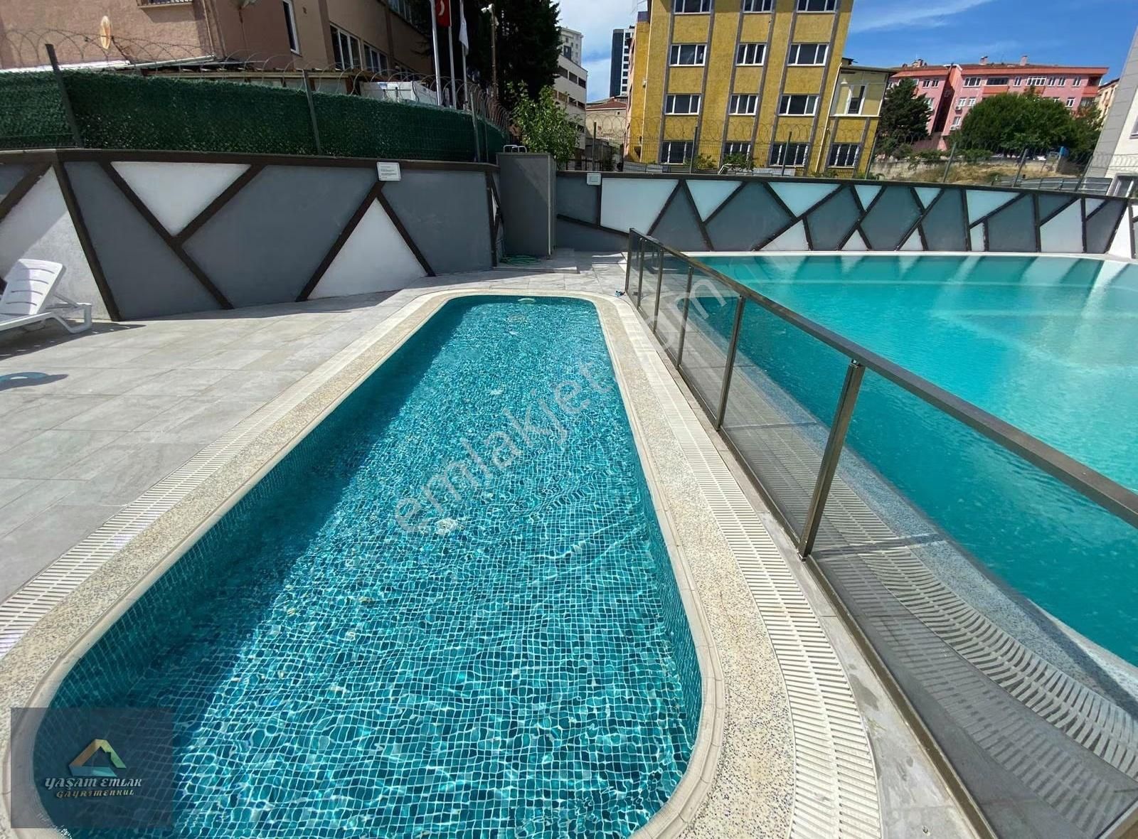 Yaşam'dan Kartal 101 De Ara Kat 1+1 Satılık Lüks Daire - Görsel 4