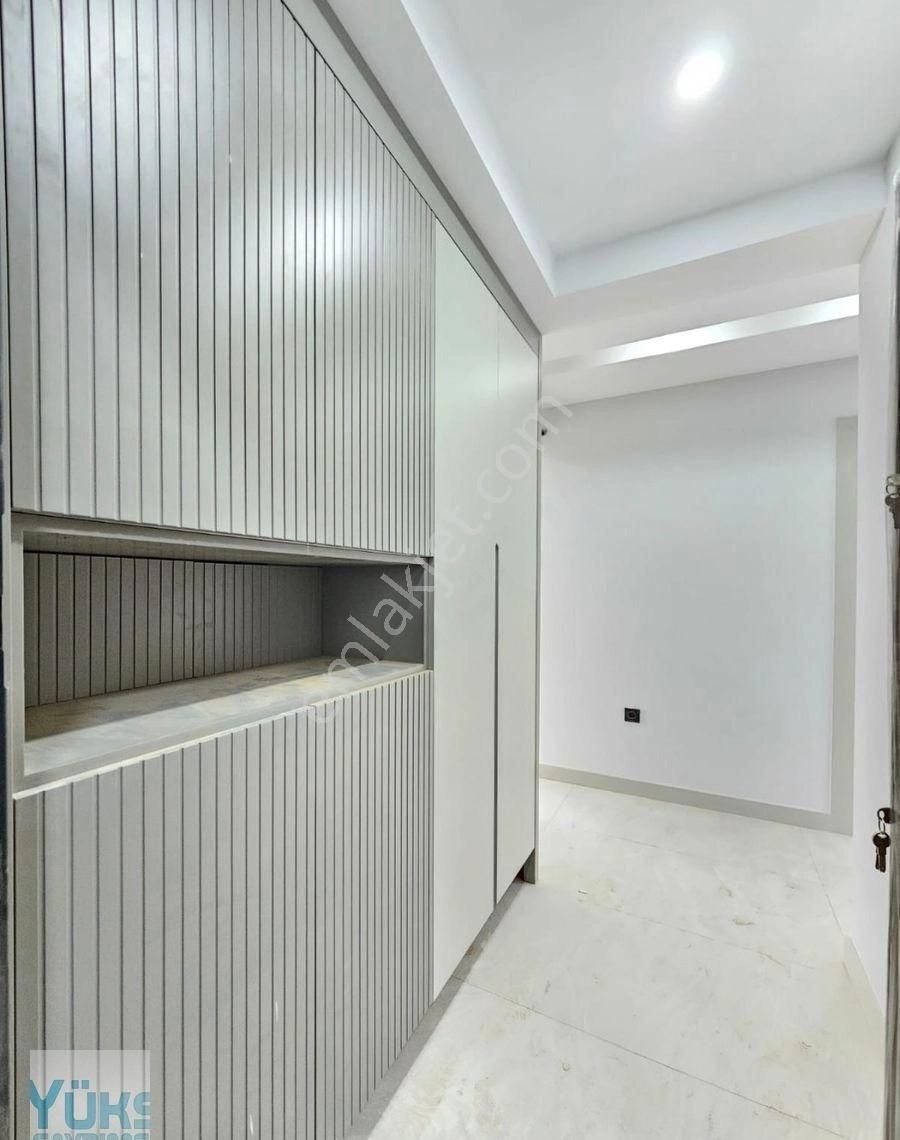 Denizli Hallaçlar Mahallesinde 2+1 120 M2 Lüks İşçilikte Satılık Daireler - Görsel 25