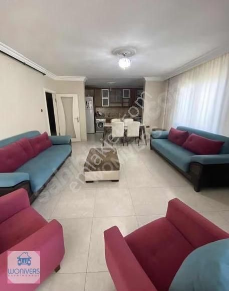 Wonivers'den Özdemir 2 Sitesinde 2+1 Eşyalı Kiralık Daire - Görsel 3