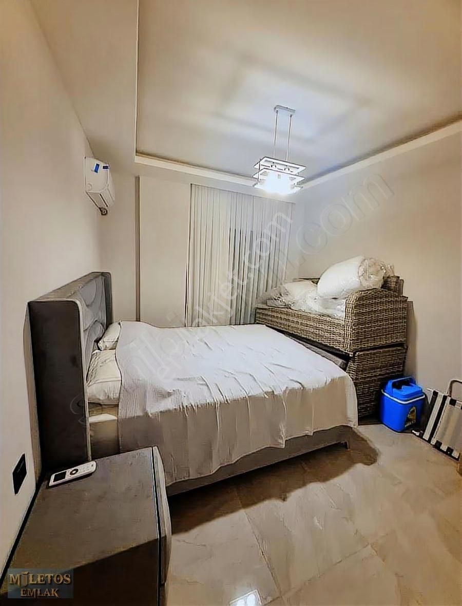 Didim Mavisehirde Denize 140 Mt Eşyalı Satılık Villa - Görsel 22