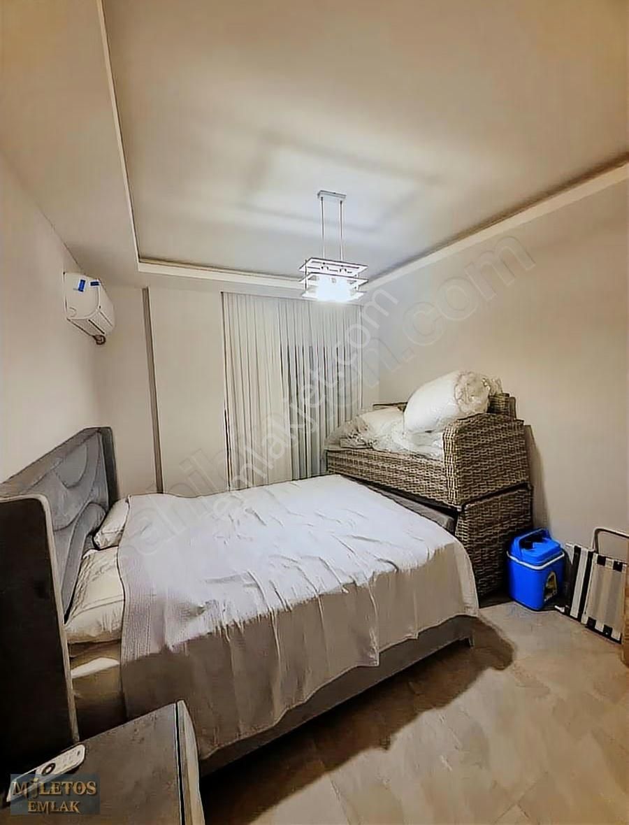 Didim Mavisehirde Denize 140 Mt Eşyalı Satılık Villa - Görsel 27