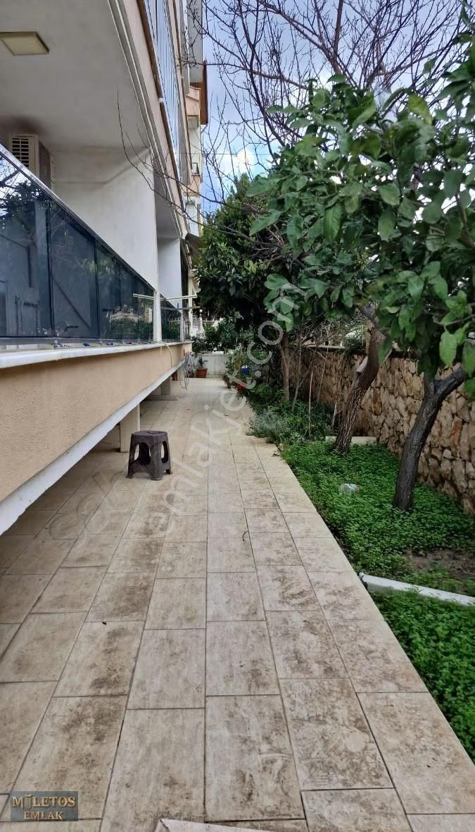 Didimde Kiralık 1+1 Esyasiz Oldukça Geniş Hastaneye 300 Mt - Görsel 3