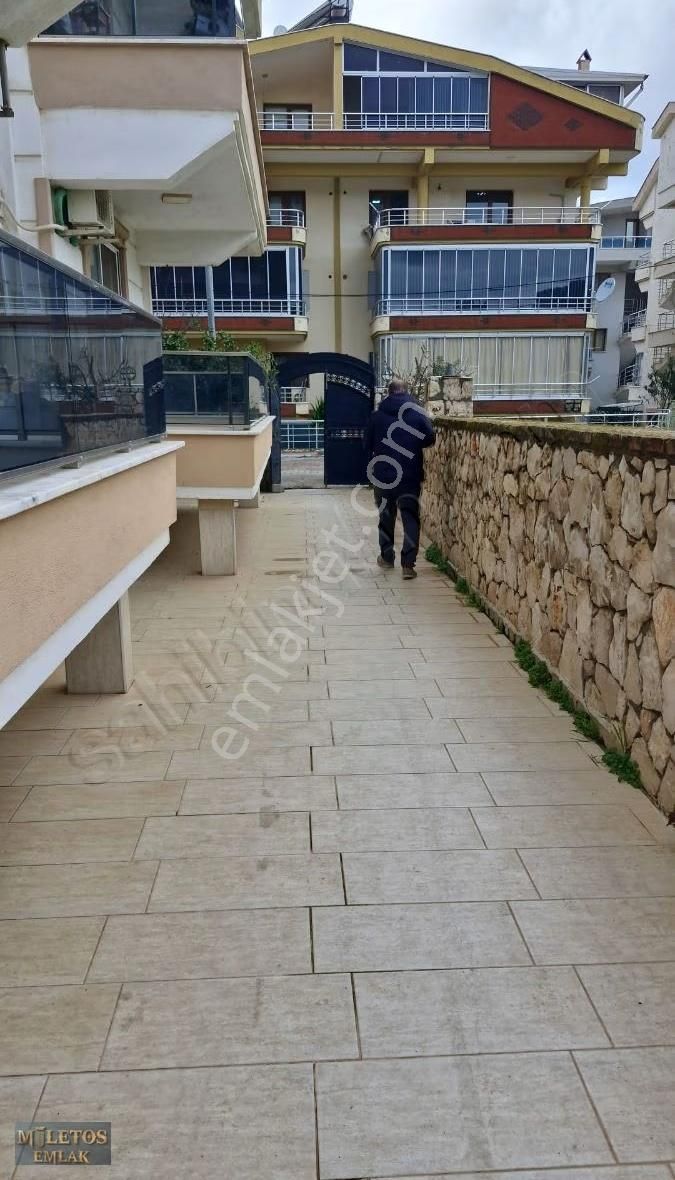 Didimde Kiralık 1+1 Esyasiz Oldukça Geniş Hastaneye 300 Mt - Görsel 2