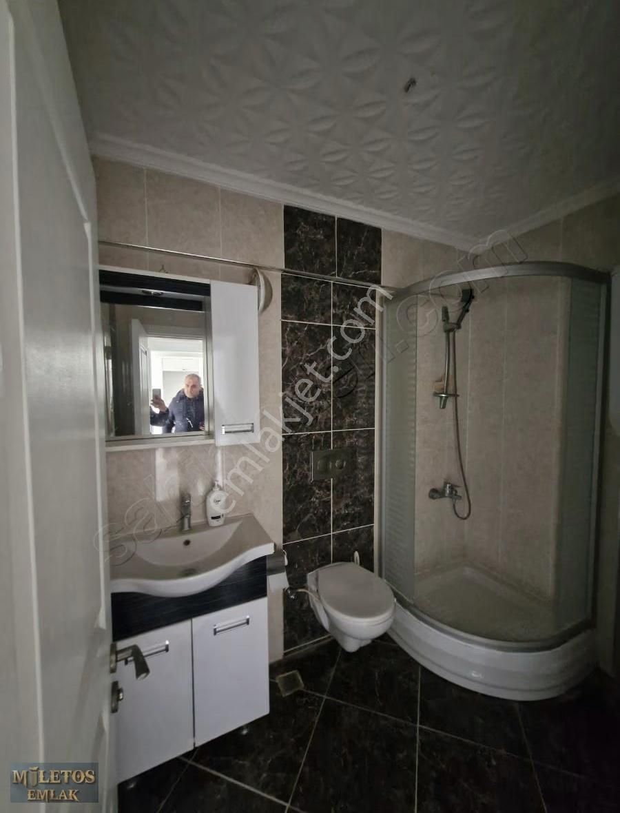 Didimde Kiralık 1+1 Esyasiz Oldukça Geniş Hastaneye 300 Mt - Görsel 9