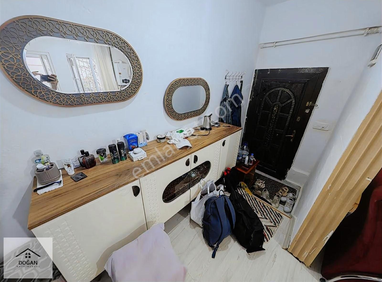 Sincan Plevne'de Tren'e Yakın 1+1 Full Eşyalı Kiralık Daire - Görsel 7