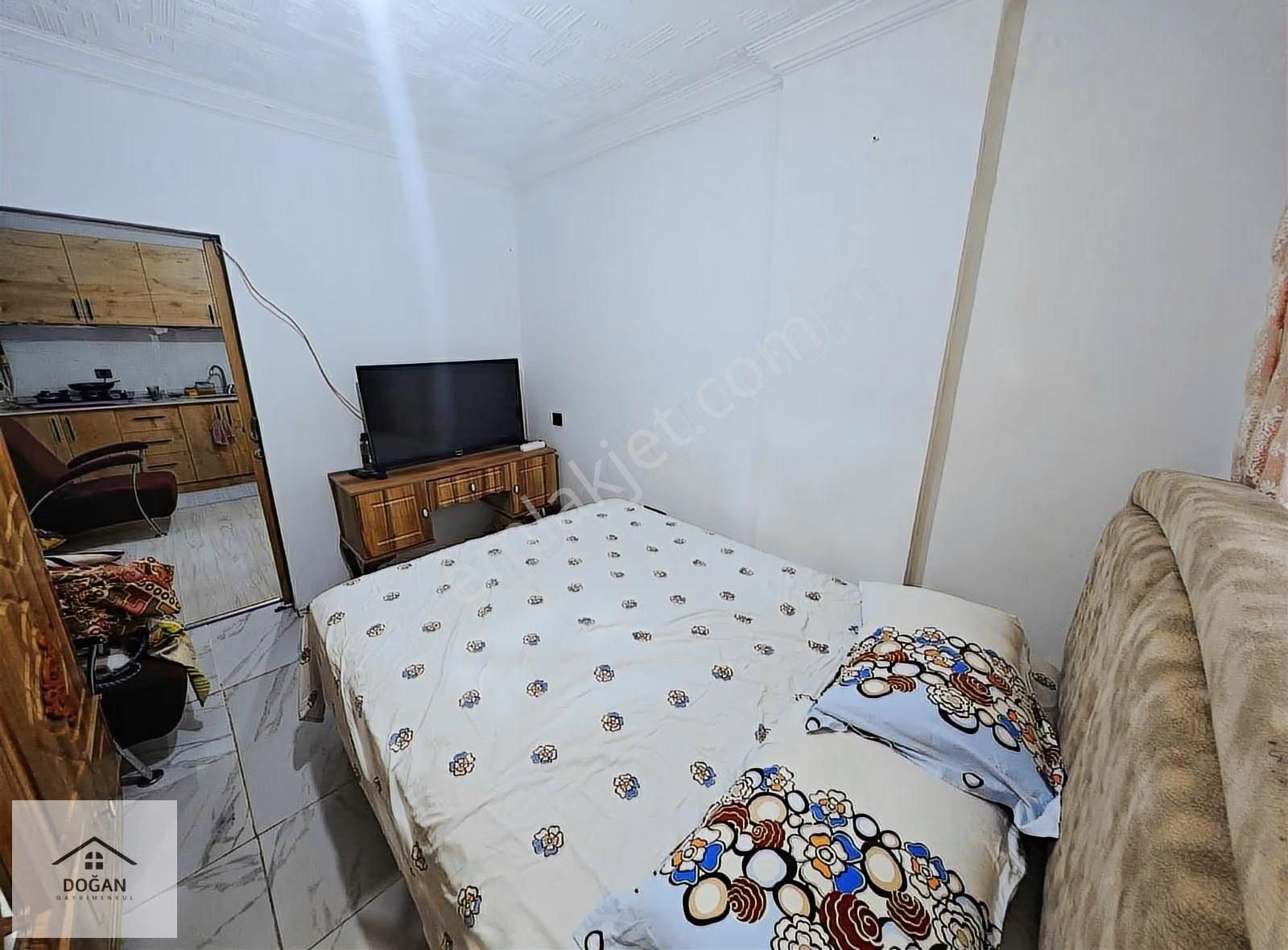 Sincan Plevne'de Tren'e Yakın 1+1 Full Eşyalı Kiralık Daire - Görsel 11