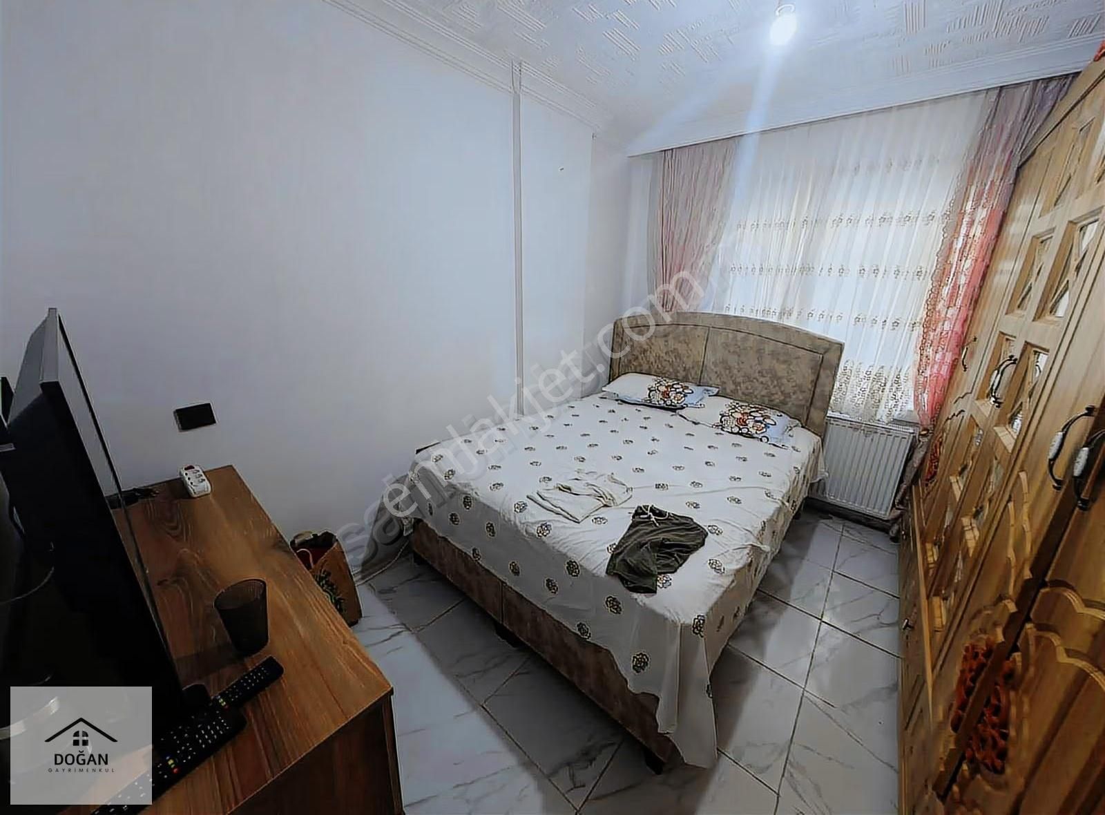 Sincan Plevne'de Tren'e Yakın 1+1 Full Eşyalı Kiralık Daire - Görsel 14
