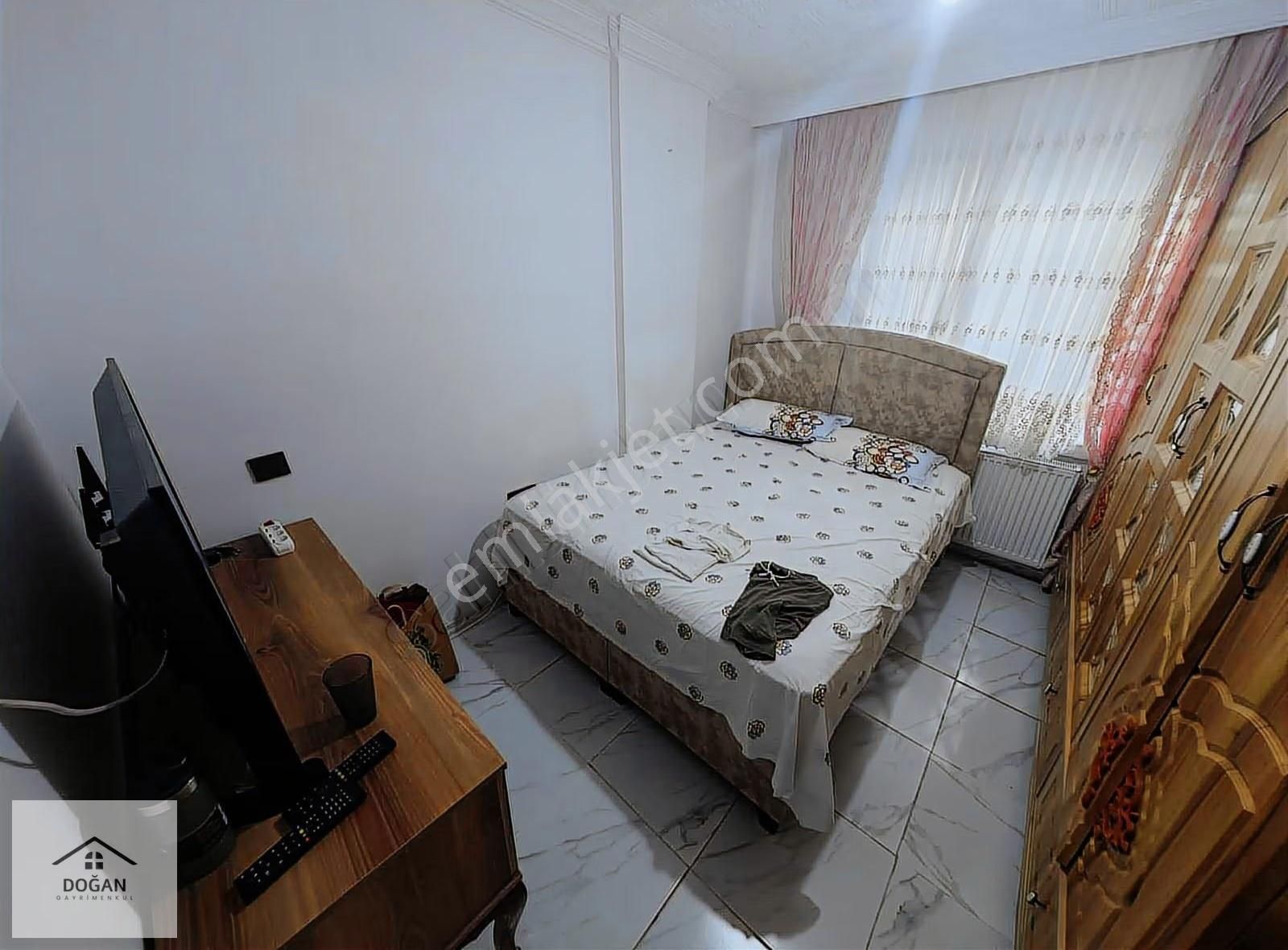 Sincan Plevne'de Tren'e Yakın 1+1 Full Eşyalı Kiralık Daire - Görsel 15