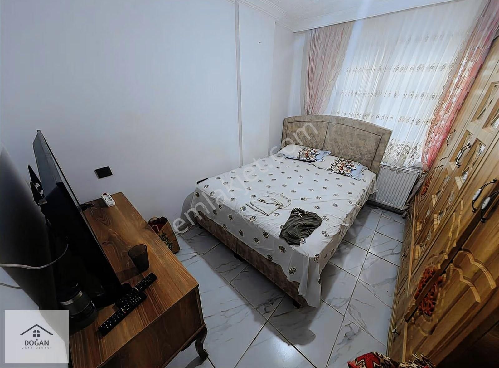 Sincan Plevne'de Tren'e Yakın 1+1 Full Eşyalı Kiralık Daire - Görsel 6