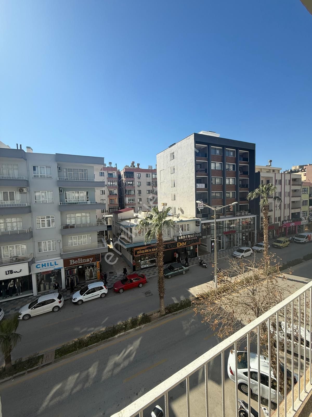 Silifke/göksu Mahallesi 3+1 Kiralık Daire - Görsel 3
