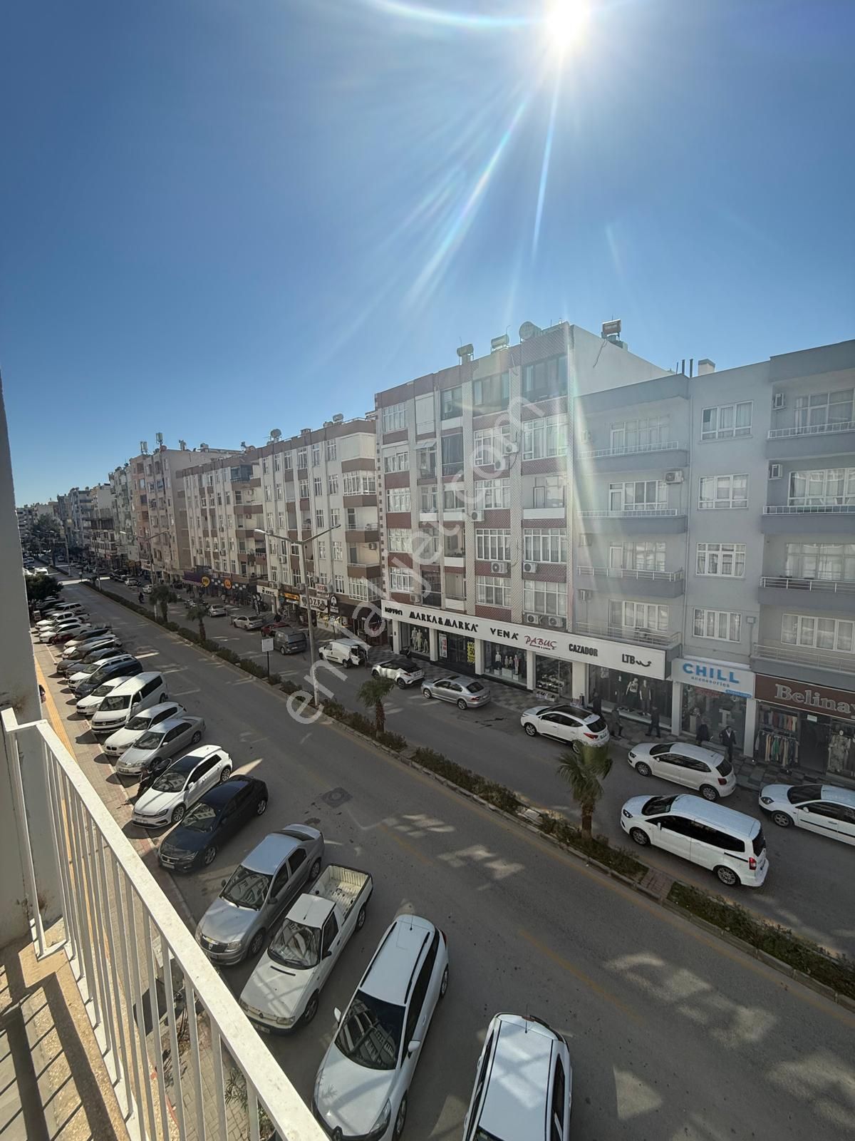 Silifke/göksu Mahallesi 3+1 Kiralık Daire - Görsel 2