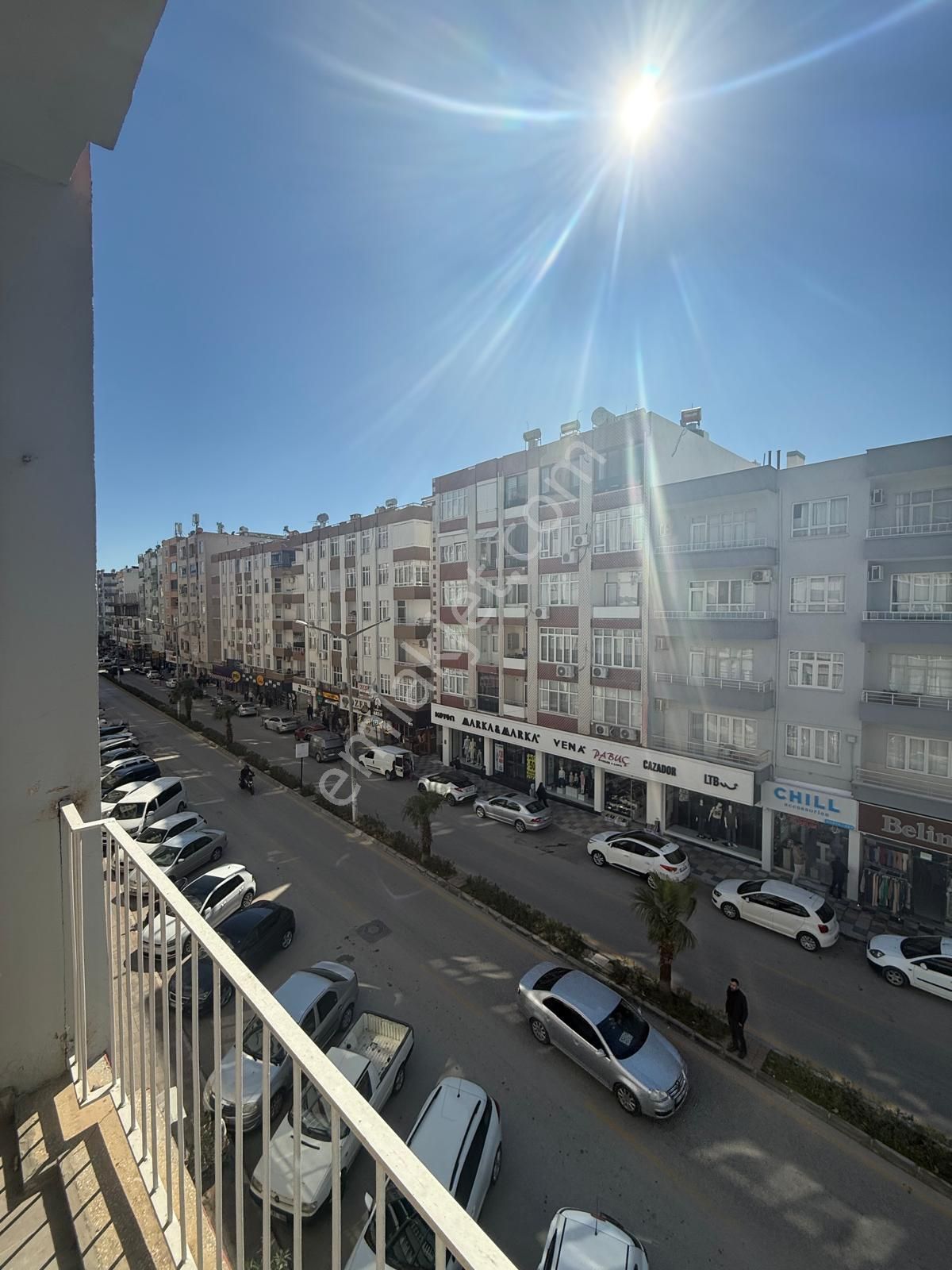 Silifke/göksu Mahallesi 3+1 Kiralık Daire - Görsel 5