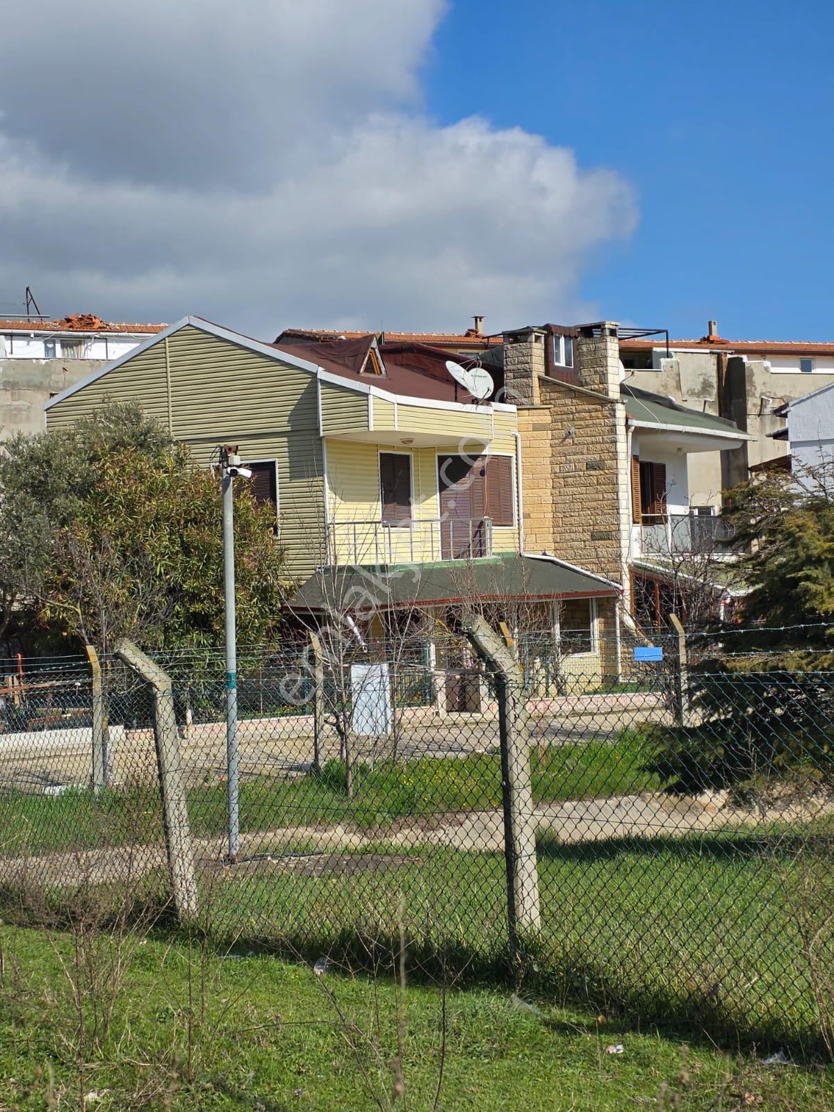 Denize Sıfır Sitede Yazlık Tekirdağ Marmara Ereğlisi Sultanköy Esra Sitesi Satılık Yazlık - Görsel 3