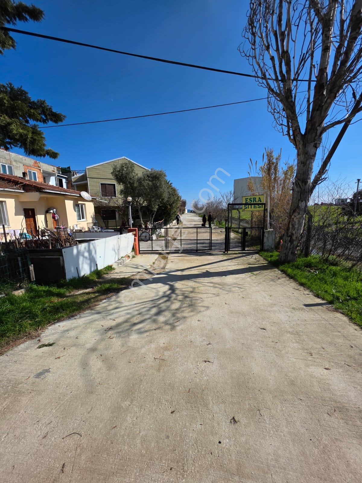 Denize Sıfır Sitede Yazlık Tekirdağ Marmara Ereğlisi Sultanköy Esra Sitesi Satılık Yazlık - Görsel 2