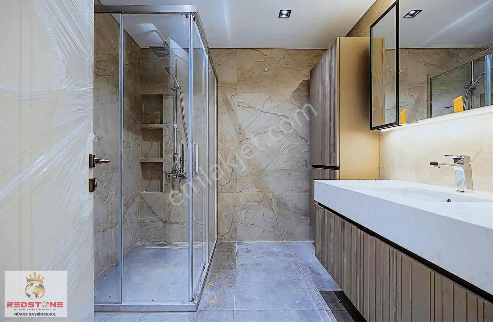 Nilüfer Hıllyard Da -redstone Dan -boş (3+1) Temiz,bahçe Katı . - Görsel 3