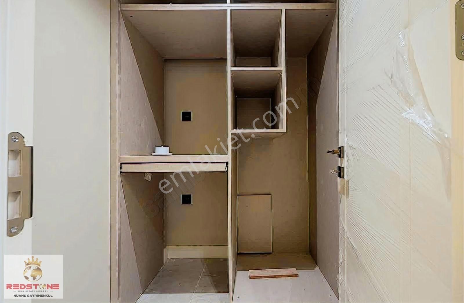 Nilüfer Hıllyard Da -redstone Dan -boş (3+1) Temiz,bahçe Katı . - Görsel 2