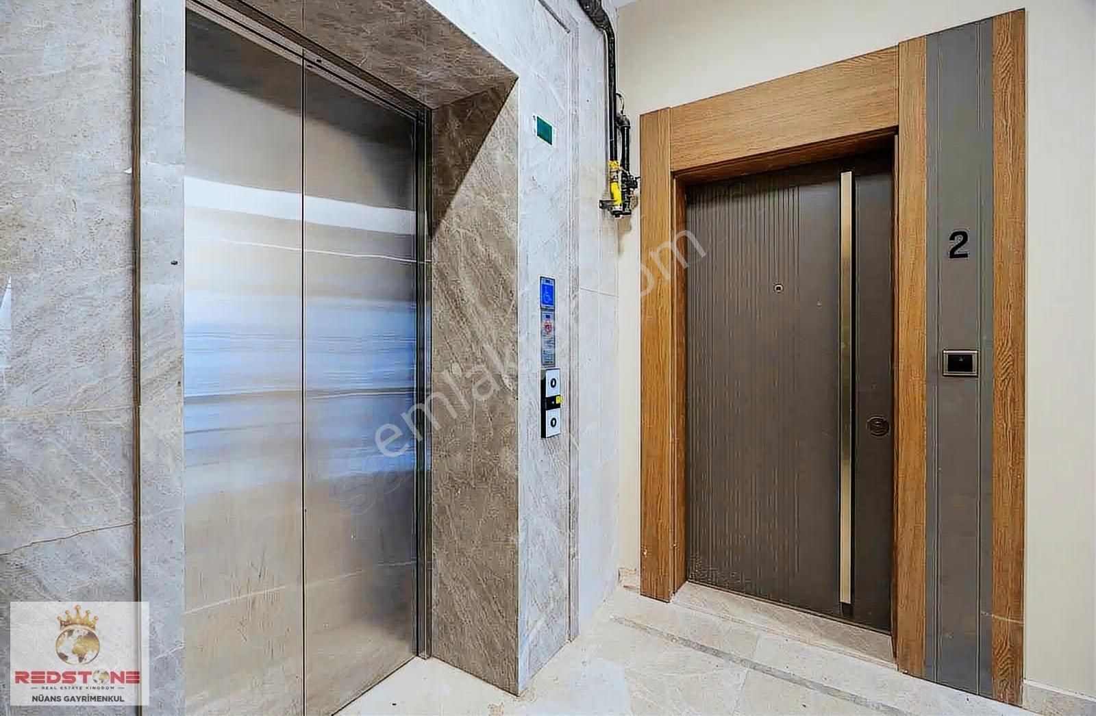 Nilüfer Hıllyard Da -redstone Dan -boş (3+1) Temiz,bahçe Katı . - Görsel 6