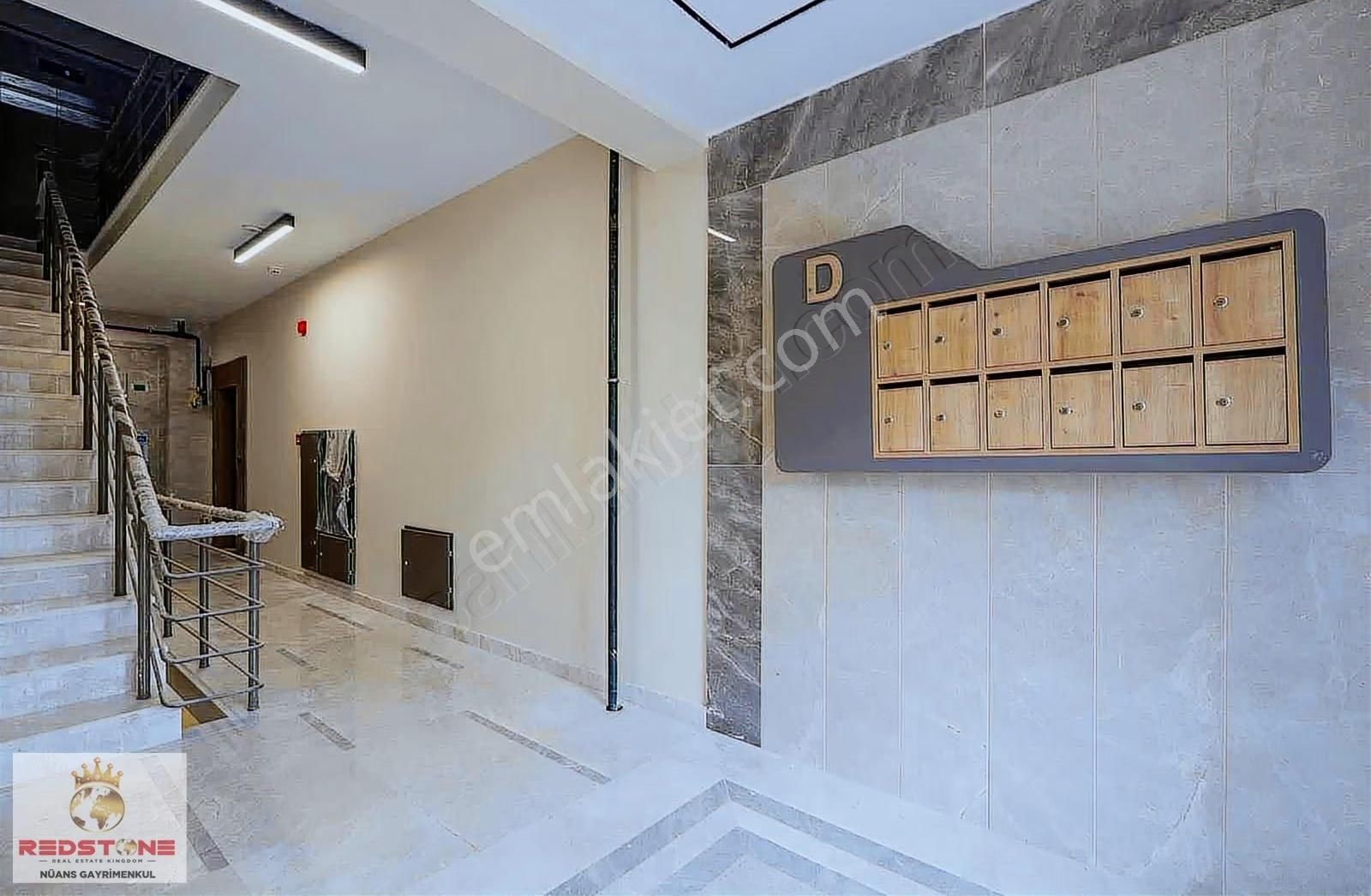 Nilüfer Hıllyard Da -redstone Dan -boş (3+1) Temiz,bahçe Katı . - Görsel 5