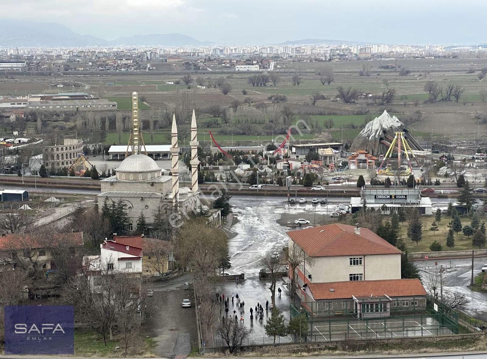 Ahi Evran Mahallesin'de Kiralık Orta Kat Daire - Görsel 6