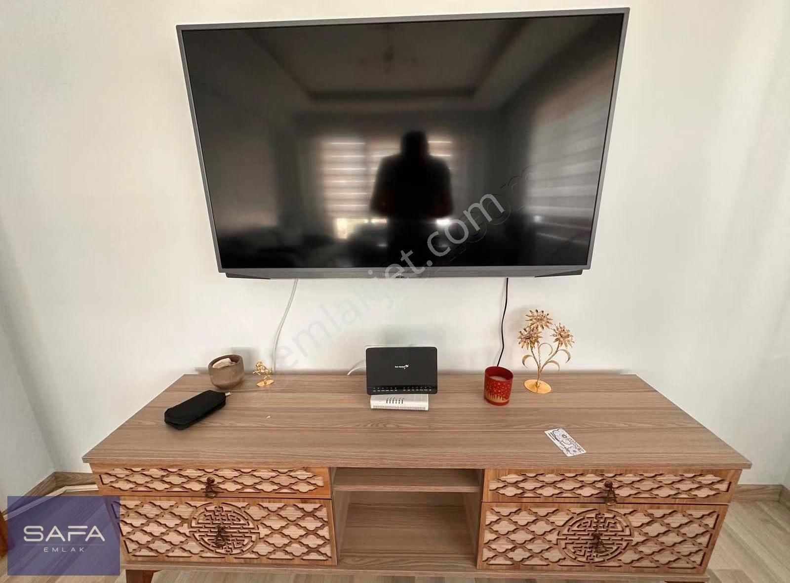 Safa Emlaktan Yenidoğanda Tramvaya 2. Dk Eşyalı Kiralık Daire - Görsel 12