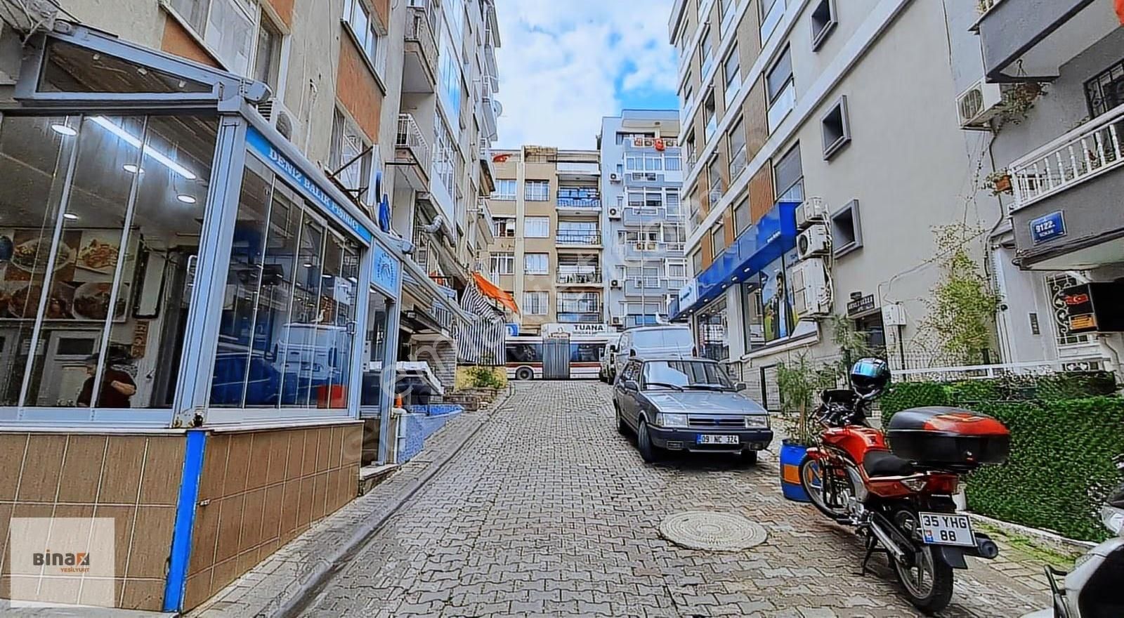 Yeşilyurt Ordu Caddesi 2+1 Kiralık Daire